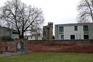 Turm Fort Stahlberg