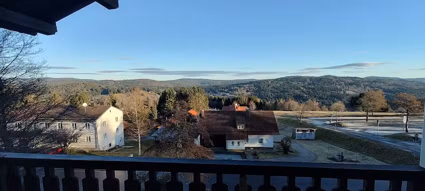 Two Apartments Almberg