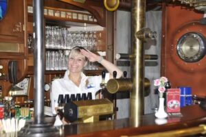 „U-Nautic“ Restaurant & Pension