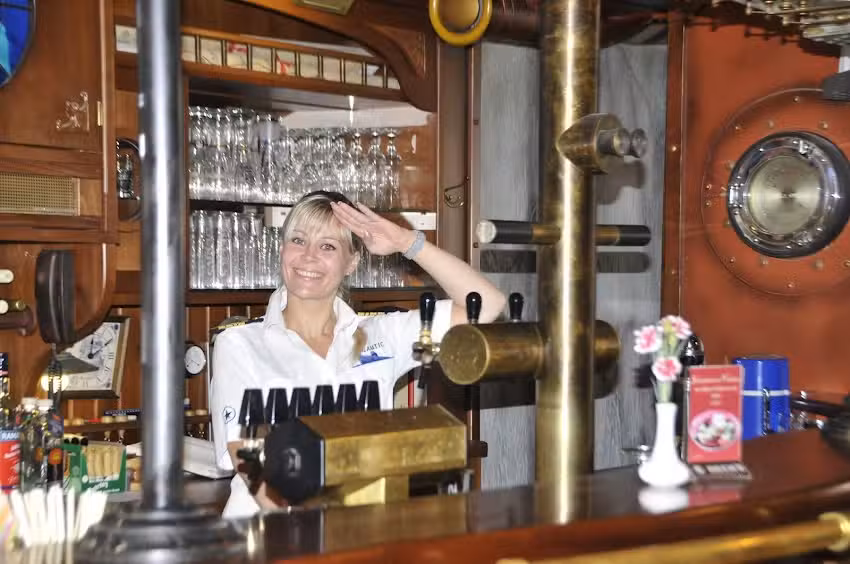 „U-Nautic“ Restaurant & Pension