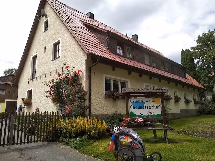 &Uuml;belmesserhof &ndash; Monika & Matthias Bauer