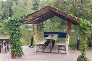 Übernachten Im Weinfass