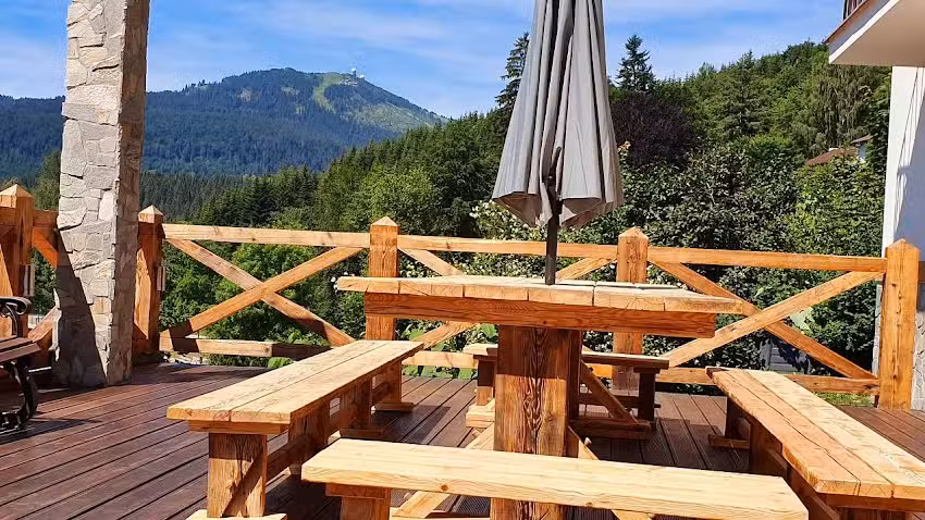 Ubytov&aacute;n&iacute; &Scaron;umava