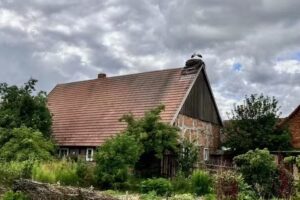 Ulf Gieske, Wohnmobilstellplatz „Storchenwiese“