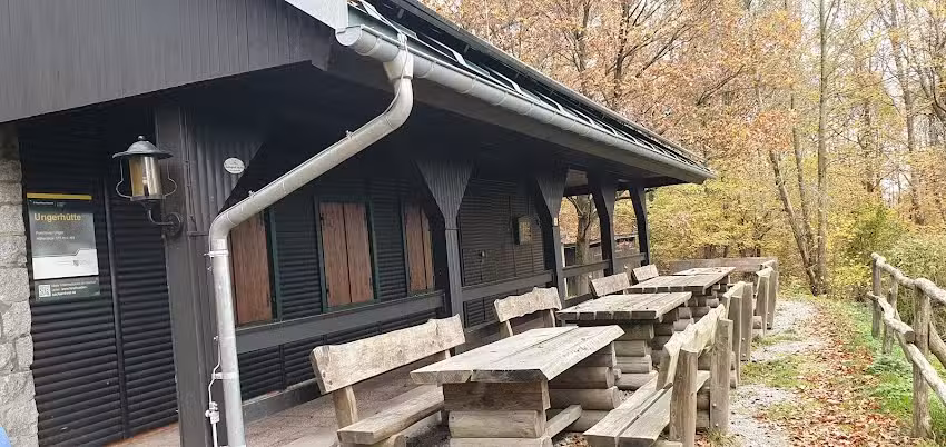 Ungerh&uuml;tte