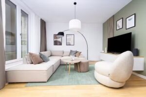 UNiQE Apartments Dresden &bdquo;Old Town&ldquo;