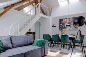 UNiQE Apartments &ndash; M&uuml;nchen/Haar