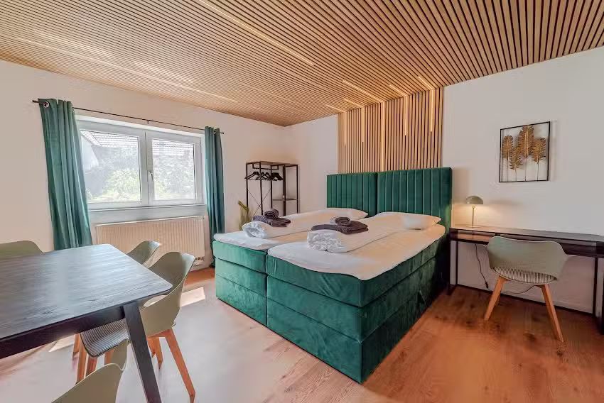 Unique Finken Apartment