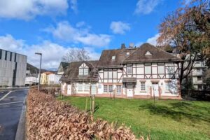 University Guest House