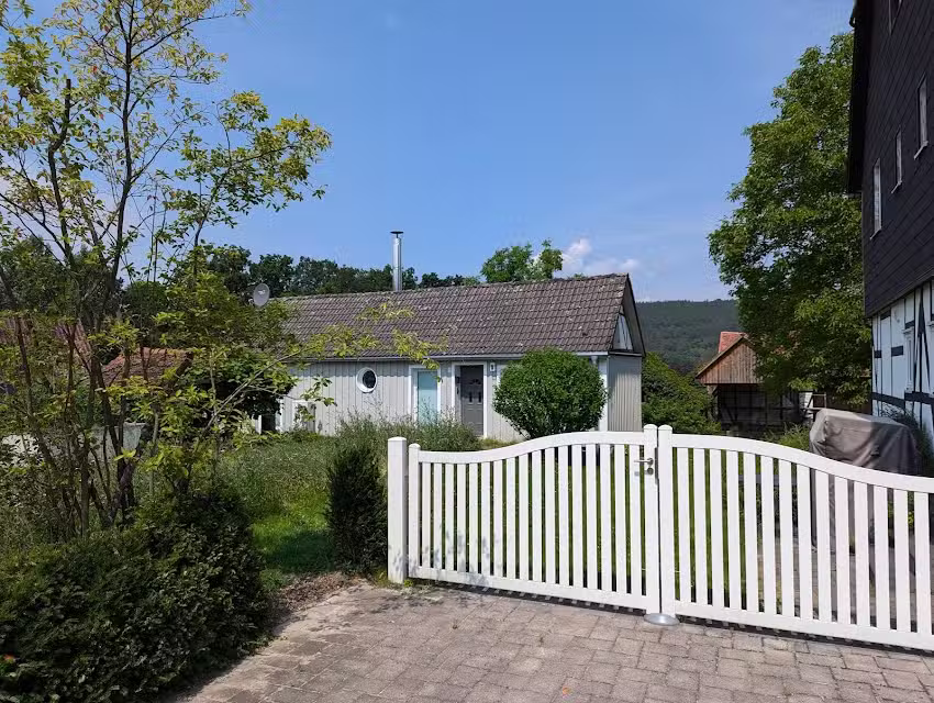 Unser kleines Haus