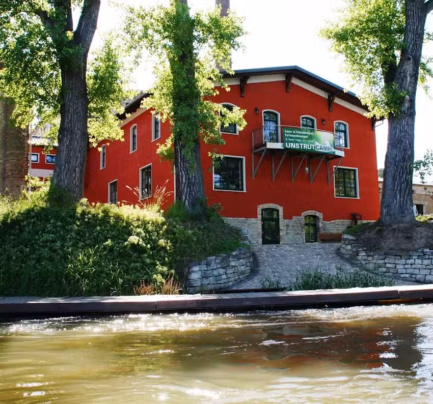 UNSTRUTCAMP