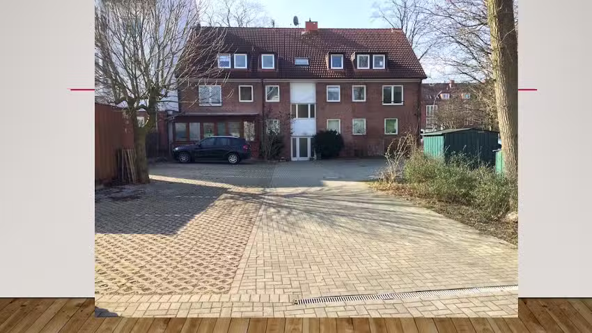 Unterkunft Stellingen