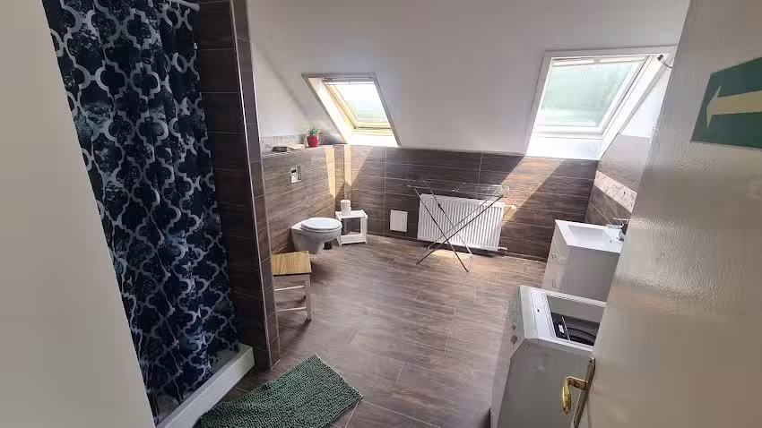 Unterkunft Strau&szlig;