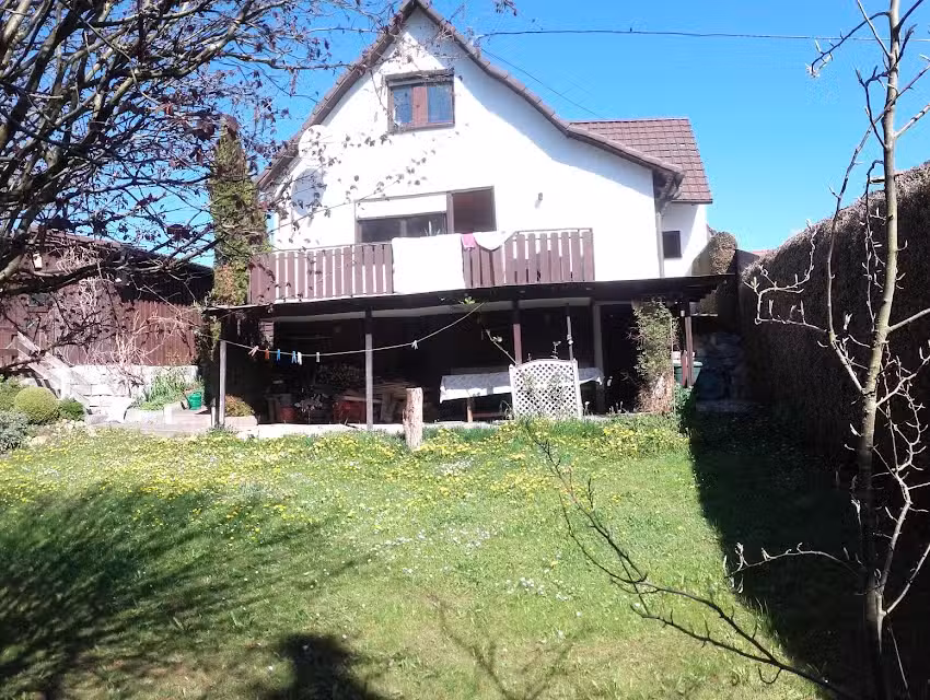 Unterkunft Vogelnest