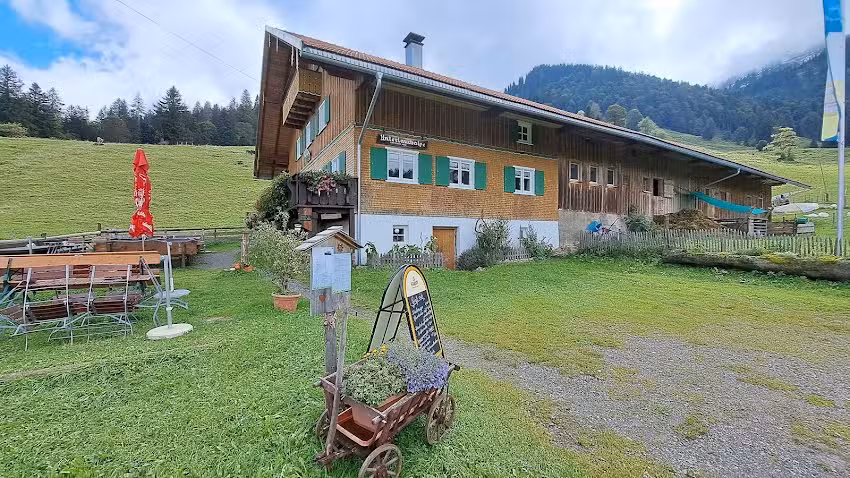 Unterlauchalpe