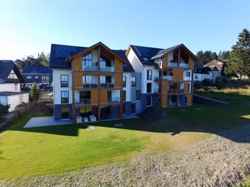 UplandParcs Residence Astenberg