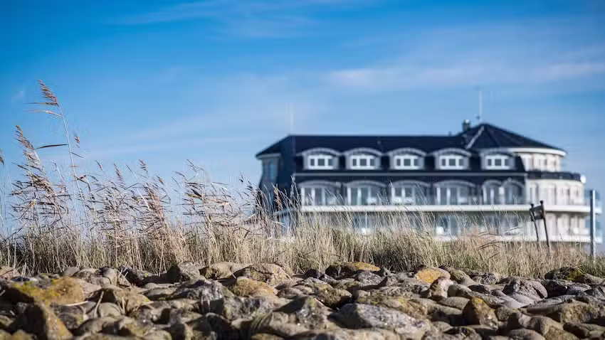 Upleven &ndash; Hotel. Achtsamkeit. Ruhe