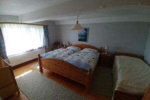 Urlaub bei Meesenburg (Edda Meesenburg)