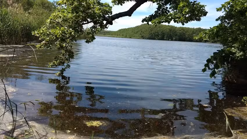 Urlaub im Bootshaus