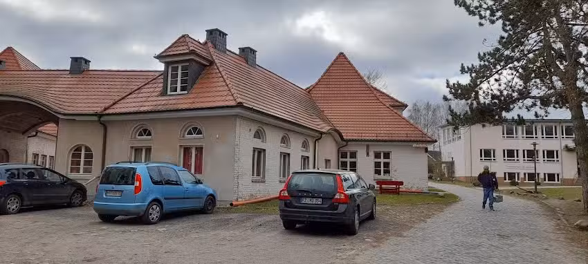 Urlaub in Seewalde
