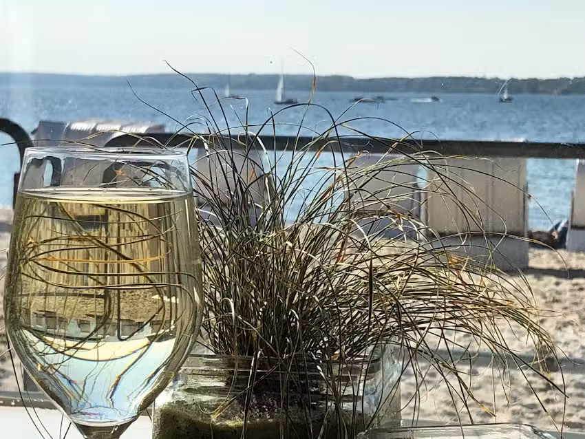Urlaub ist (am) Meer