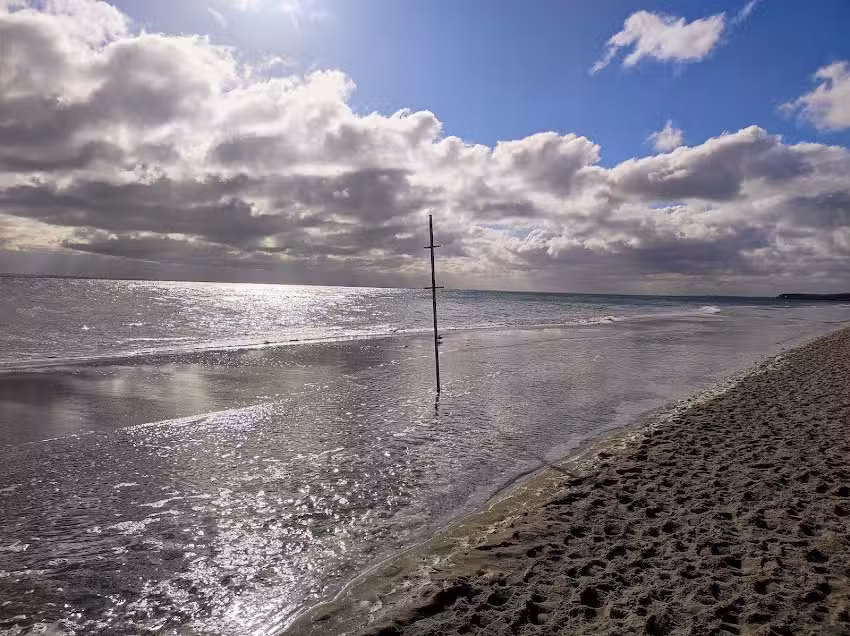 Urlaub-Lensterstrand