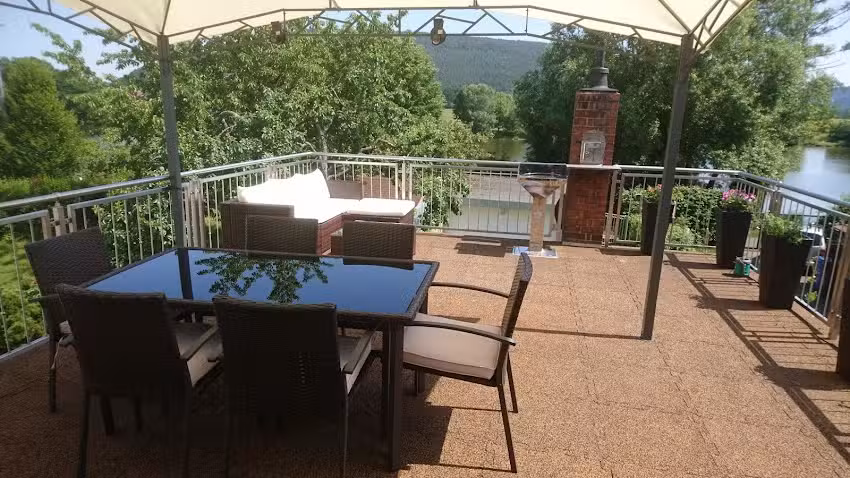 Urlaub mit Fellnasen