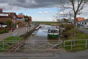 Urlaub &ndash; Nordkehdingen, Radlerzimmer in Freiburg Elbe , Familie Bruns