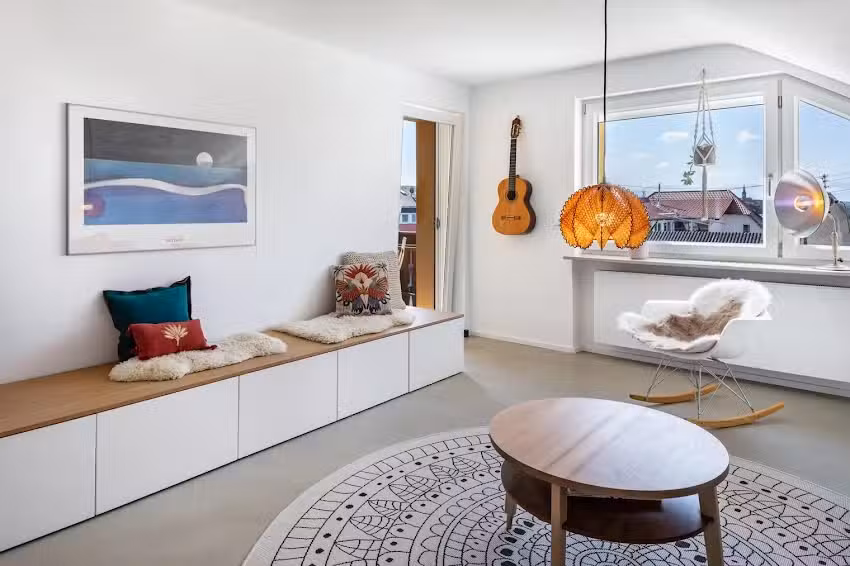 Urlaubsapartment S&uuml;dsicht