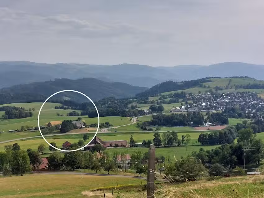 Urlaubsbauernhof Thadd&auml;ushof