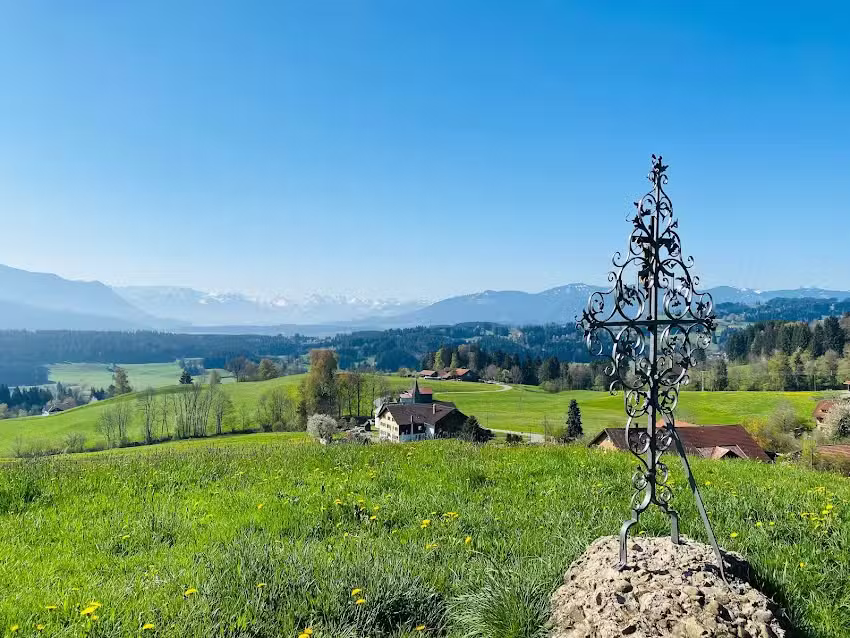 Urlaubshof Bechteler im Allg&auml;u