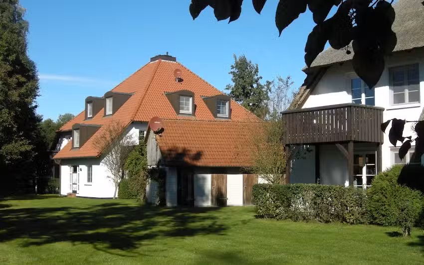 Urlaubsparadies Prerow &ndash; Funke