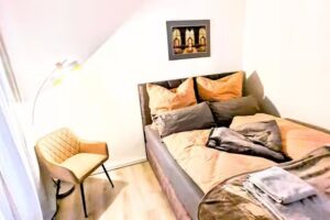 Urlaubsresidenz Schlossblick Ferienhaus