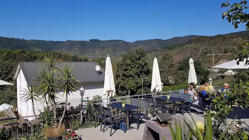 Urlaubsweingut Zecherhof