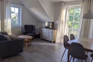 Usedom Ferienwohnung Karlshagen Kiefernblick