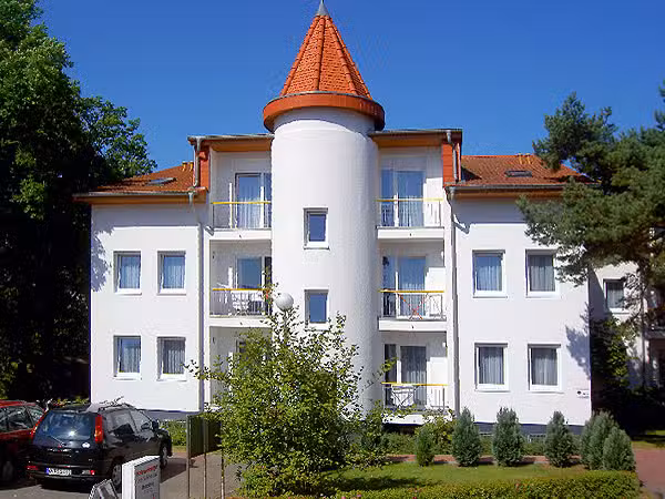 Usedom Ferienwohnungen Meerblick