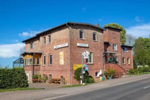 Usedomer Blick Cafe, Restaurant und Pension