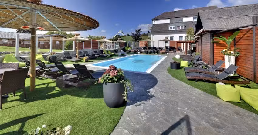 Vakantiehotel Der Brabander