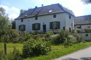 Vakantiehuis Fristerhof