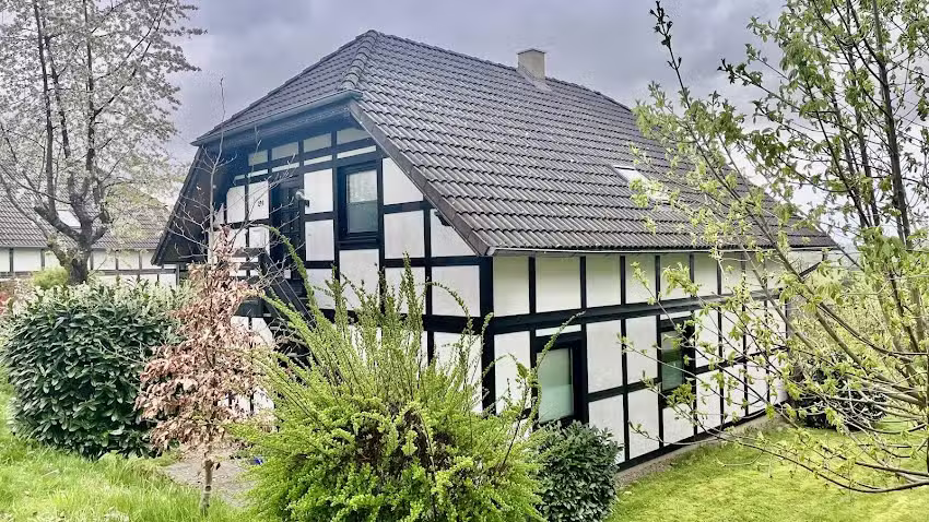Vakantiehuis Kellerwald