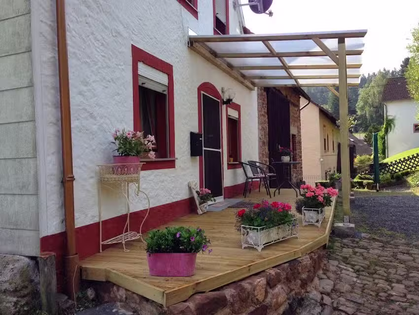 Vakantiewoning Eifel Eisenschmitt