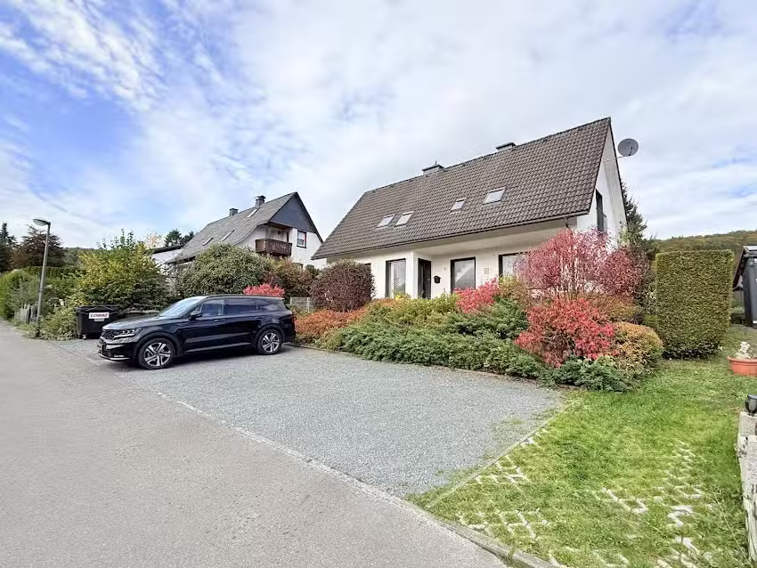 Vakantiewoning Winterberg