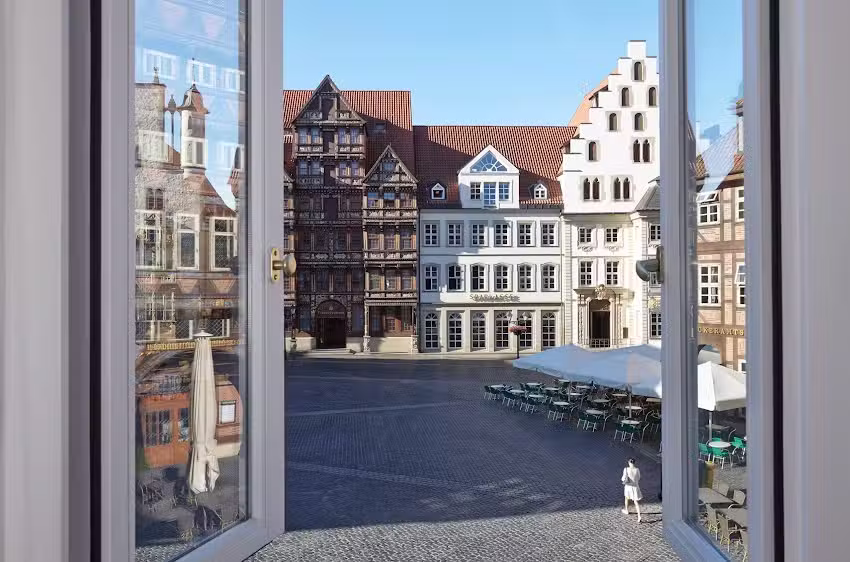 Van Der Valk Hotel Hildesheim