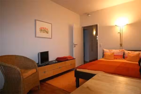 Vauban Ferienwohnung