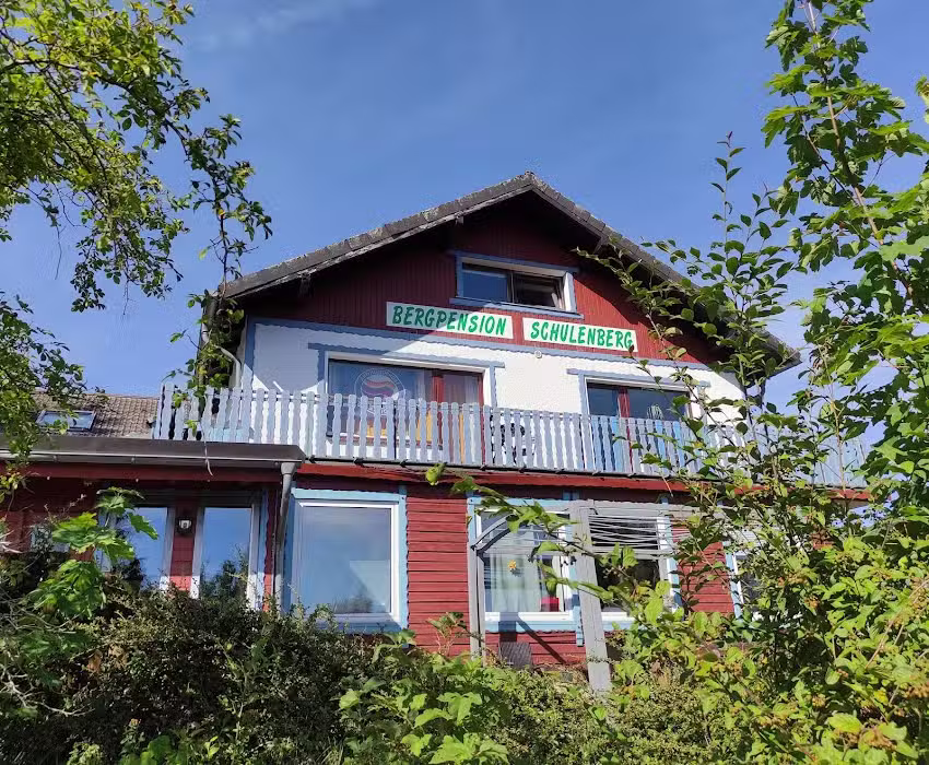 Vegane Bergpension