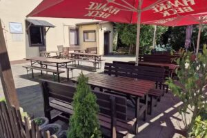 Vereinsgaststätte Blüh Auf – Vereinsheim