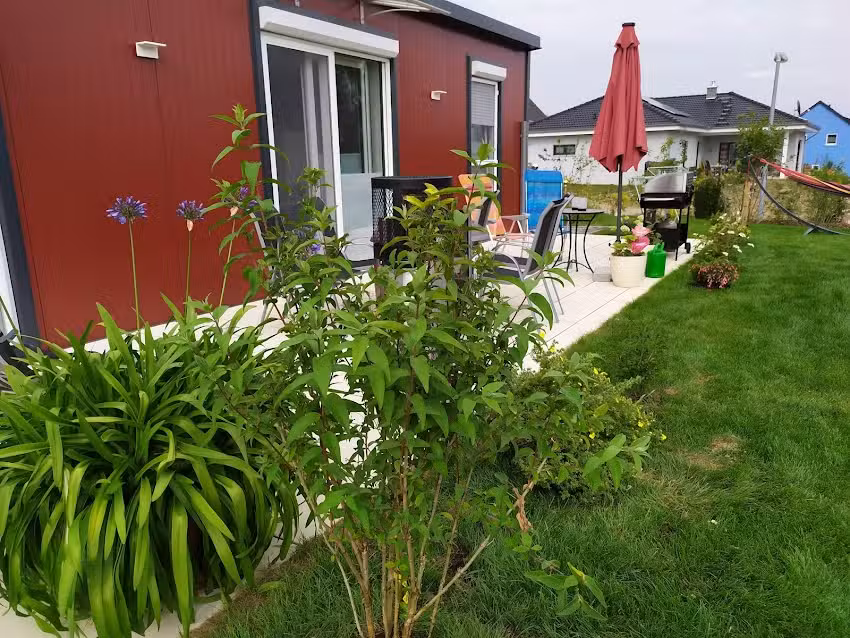 Vermietung Tinyhouse/Microhaus