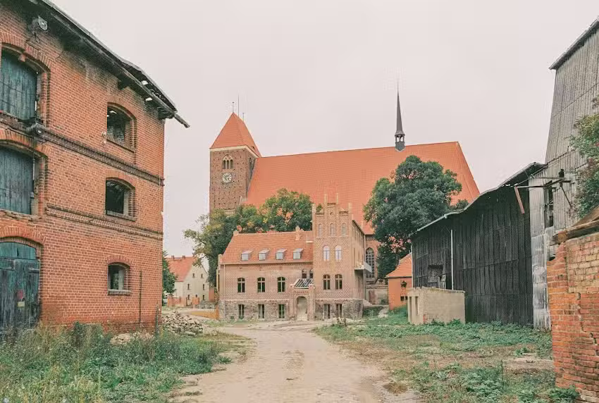 Verwalterinnenhaus Werben