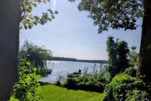 Verweilen in Teupitz