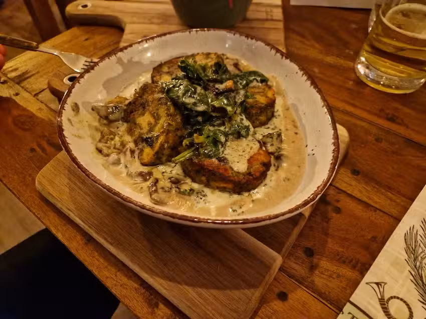 Vesperstube Michelbach